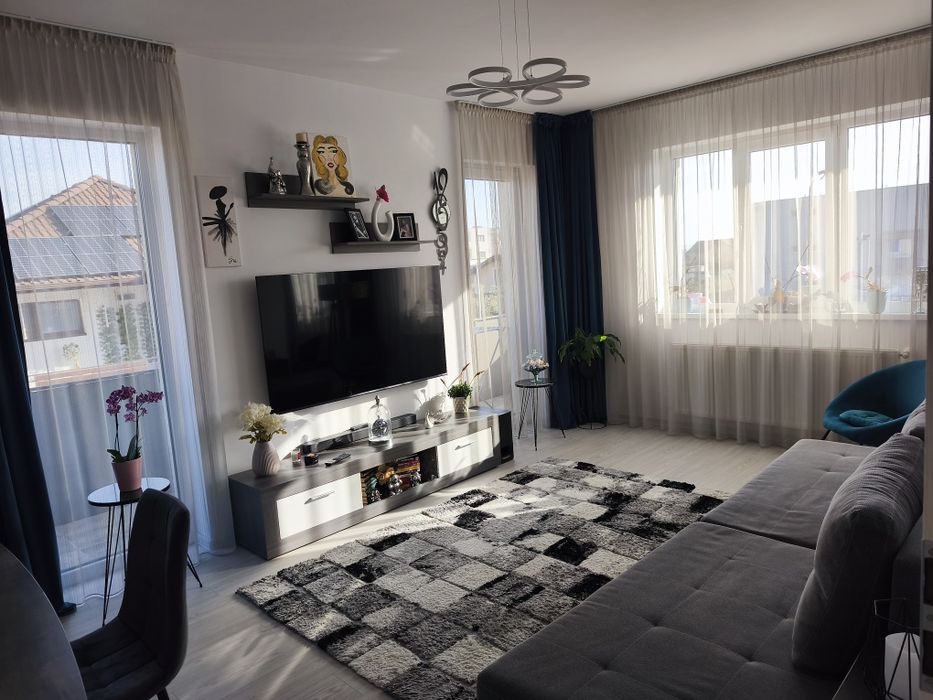Apartament 3 camere 89mp