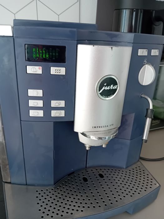 Expresor de cafea Jura