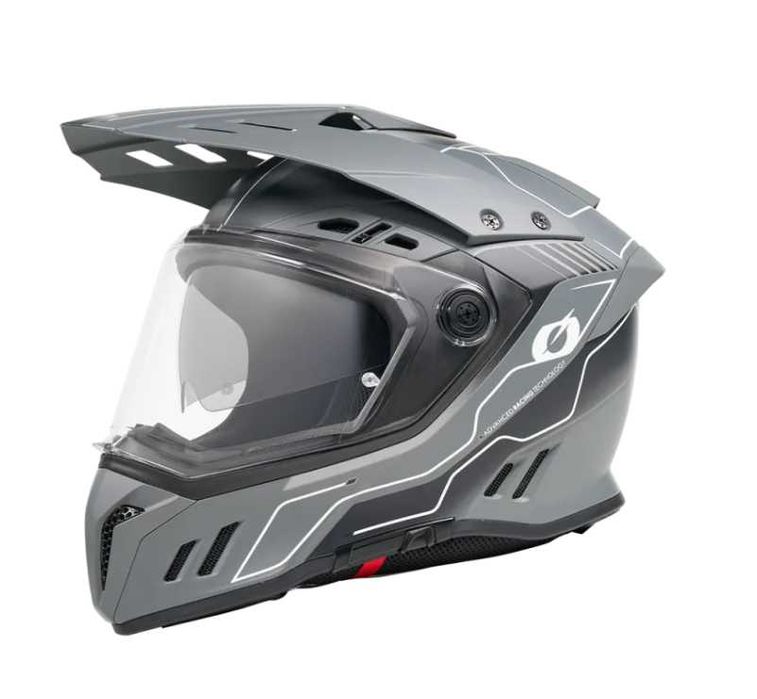 Ендуро каска O'NEAL SIERRA RS ECHO V.26