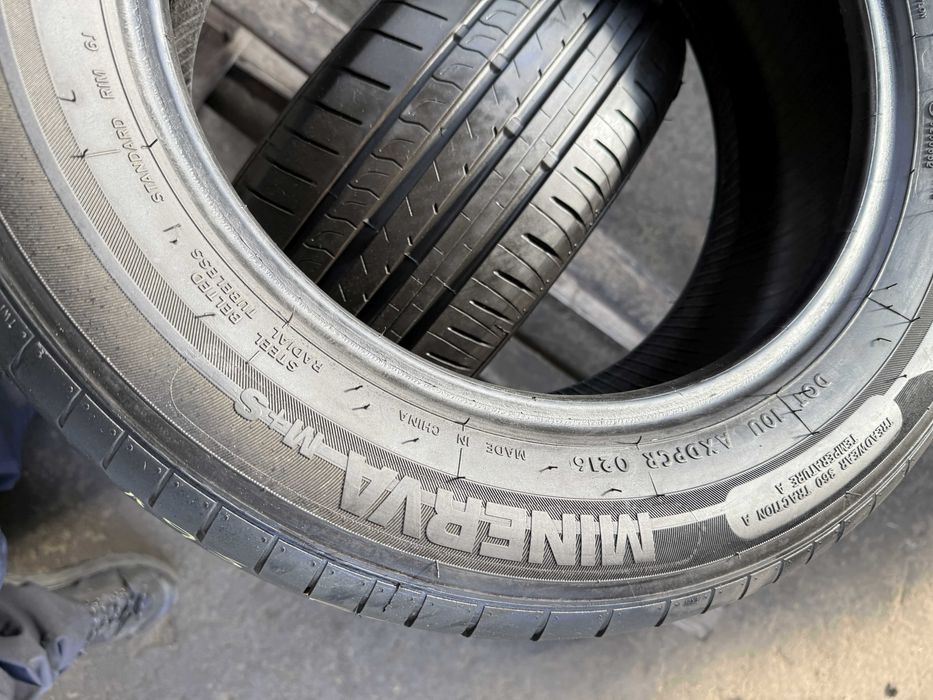 2x Anvelope All Season 195/60 R15 M+S - Minerva Emi Zero HD