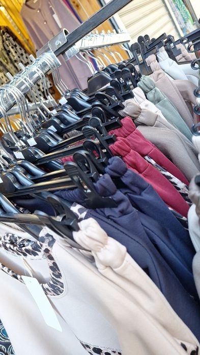 Дамски комплект нов две части