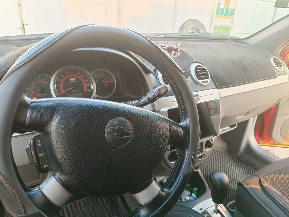 Продам Chevrolet lacceti