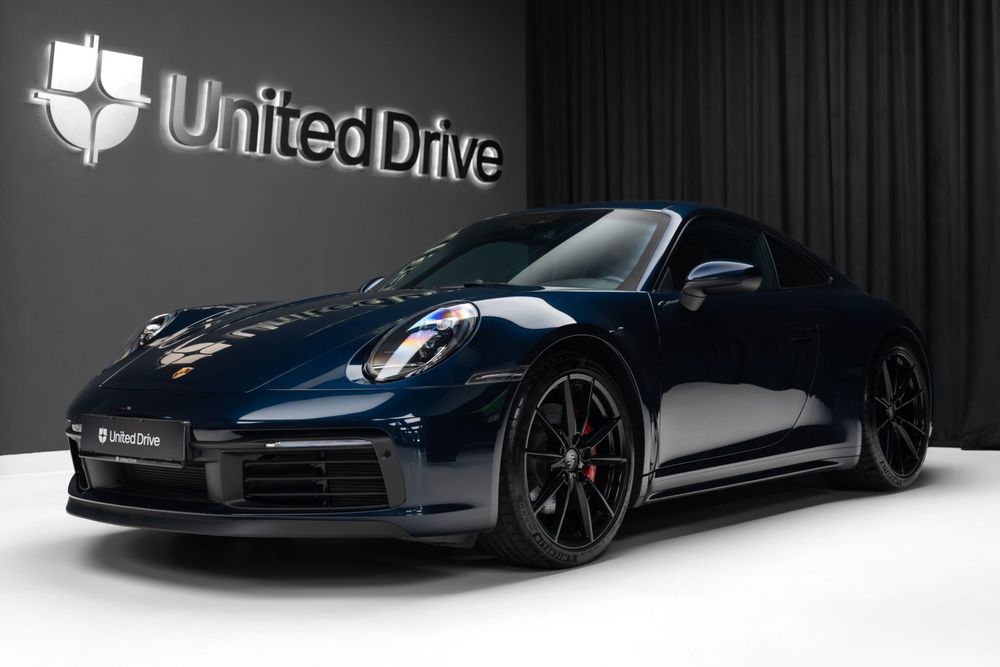Porsche 911 Porsche 911 Carrera 4S 992.1
