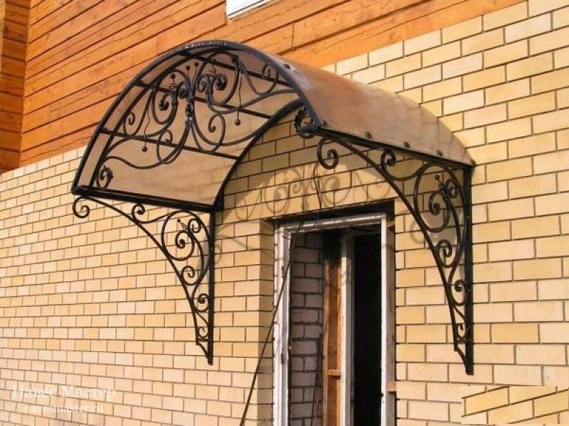 Решотка, Навес,Перила, Ограждения, Лексан. Металлоконструкция