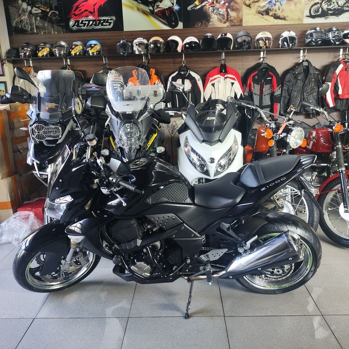 Кавасаки Z1000 Япония