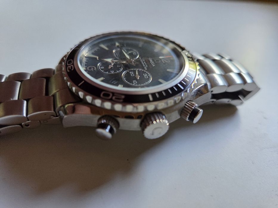 Часовник Omega Seamaster