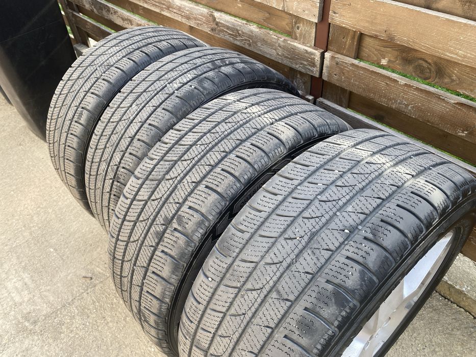 Jante Mercedes Amg Style 19” cu cauciucuri