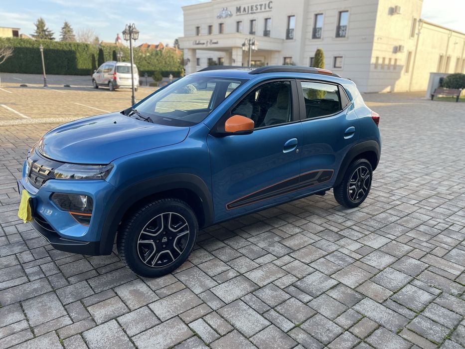 Vand Dacia Spring