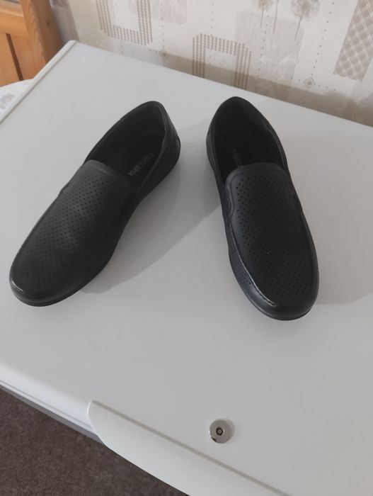 Туфли летние мужские