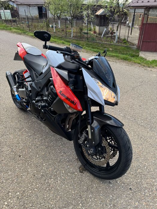 Vand Kavasaki  Z1000