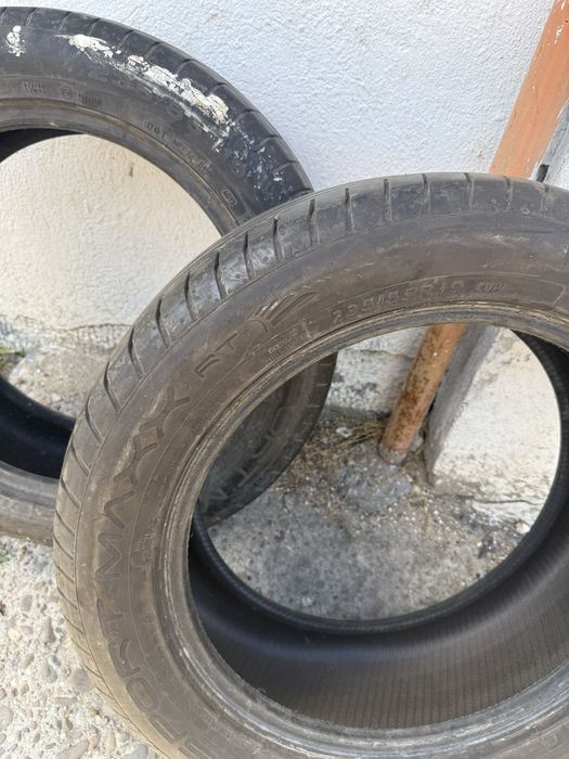 Dunlop sport maxx 235/55/r 19