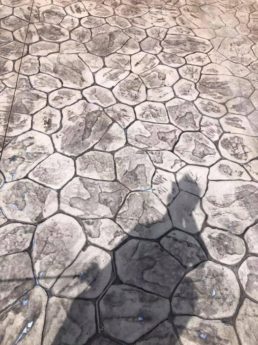 Beton Amprentat Suoerior