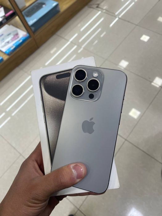 Iphone 15 Pro