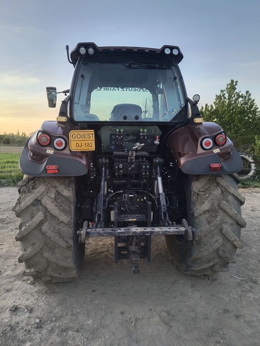 Deutz fahr 6165 special edition