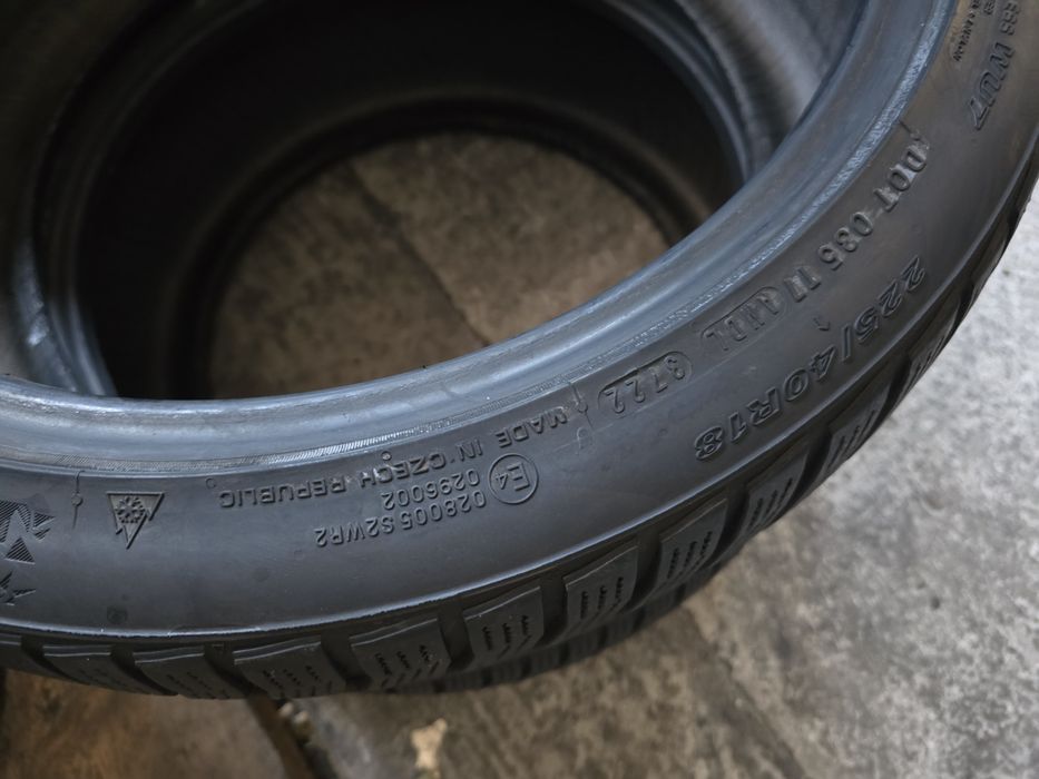 Nexen 225/40 R18 92V MS iarnă