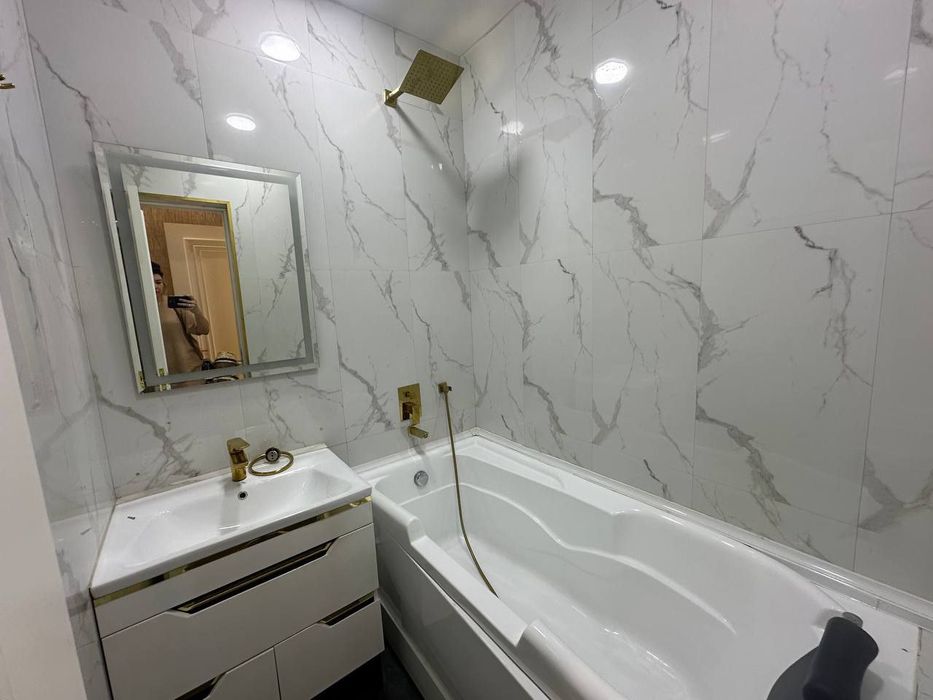 Ремонт квартир под ключ