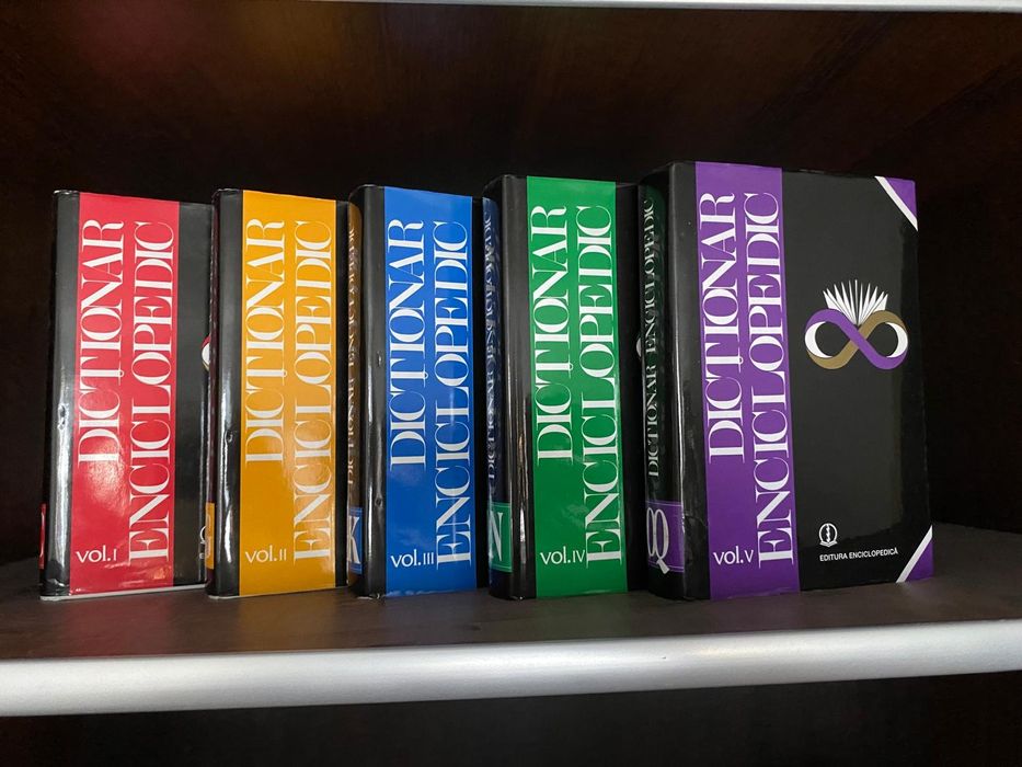 Dictionar enciclopedic