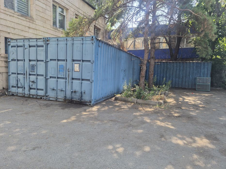 Сдам в аренду 3 контейнера