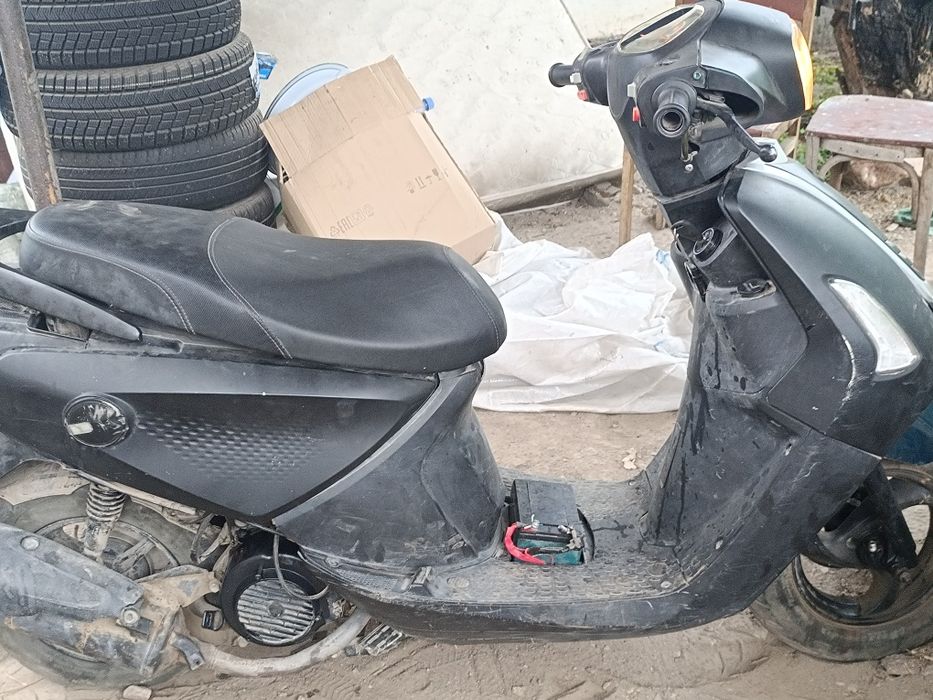 Продам мощный мопед 150 кубов