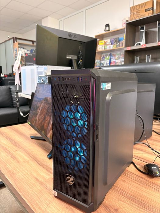 Игровой Системный блок  RTX 3060Ti