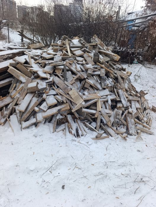 Продам дрова 3куба