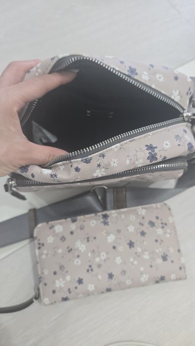 Set geanta și portofel Parfois