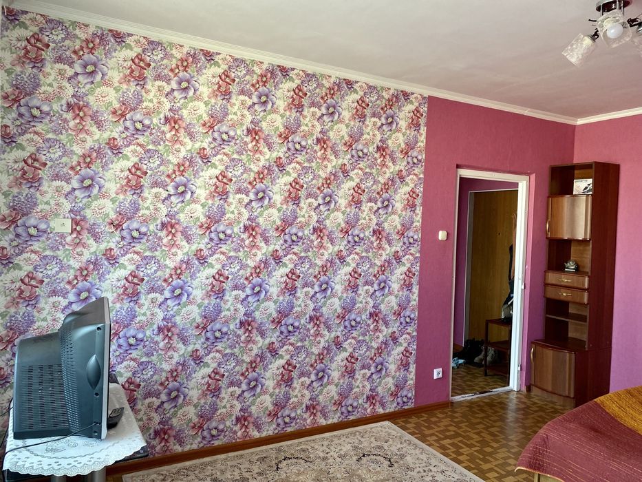 Продаётся 1 комн.квартира в центре города