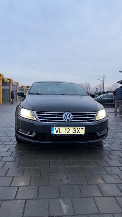 VW Passat CC DSG2 Facelift an 2013 motor 20.d