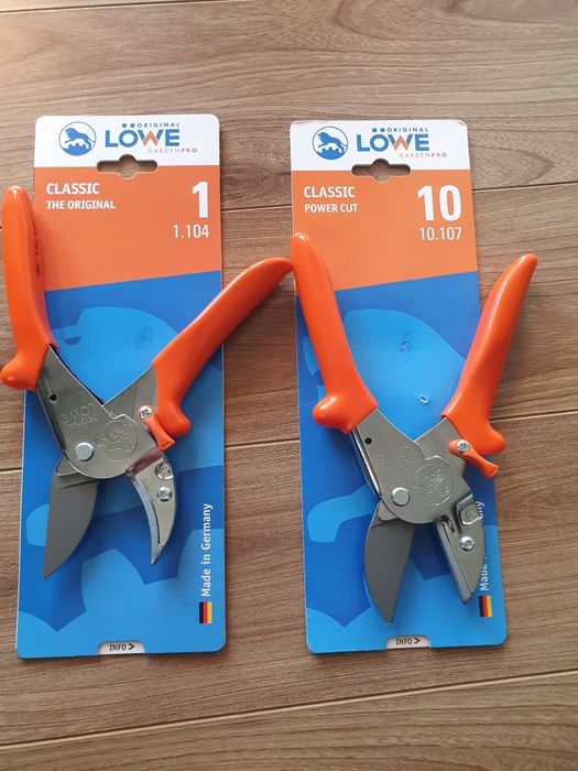Foarfeca profesionala pentru gradina Original LOWE