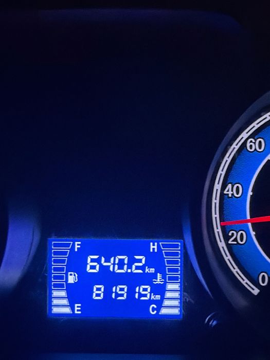 Changan SC1032 UZ55