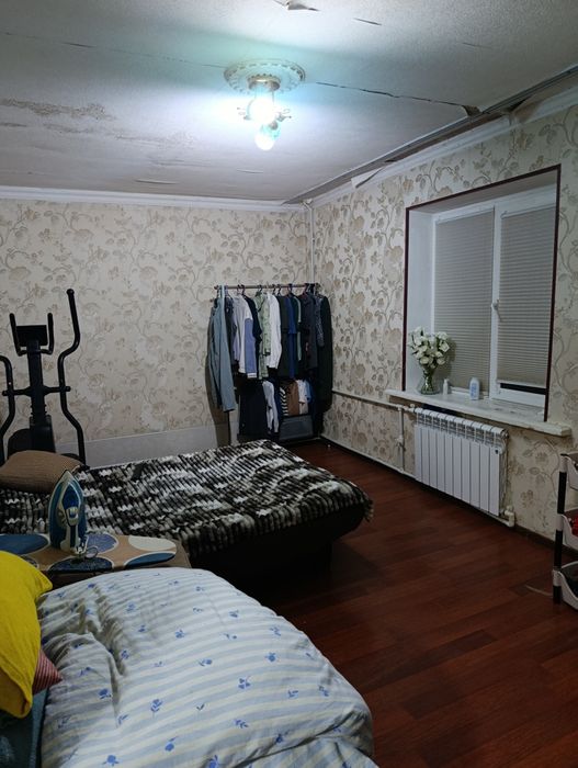 Продается 3 комнатная квартира на 4 этаже в Яшнабадском районе,Дубовая