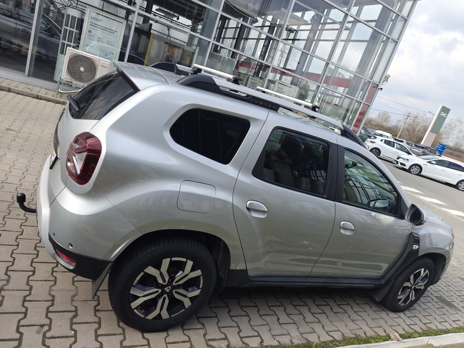 Duster 4x4 115cp  Prestige Full option