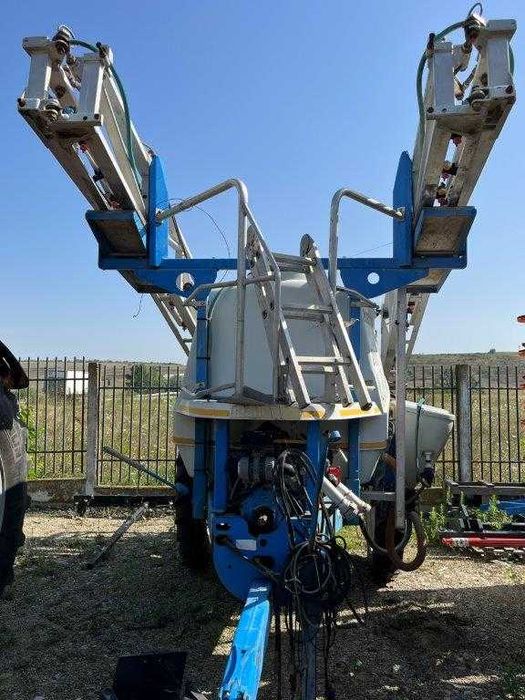 Maşină de erbicidat Blanchard Atlantique RHPA18