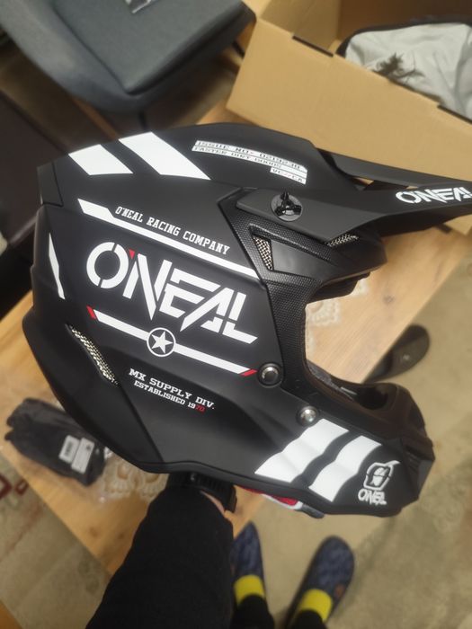 Каска O'Neal 5 series Чисто нова