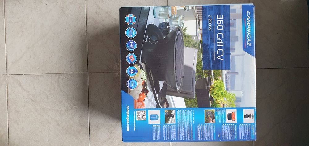 Campingaz party grill 360 нов