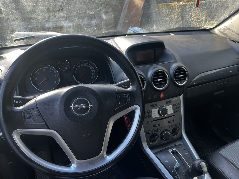 OPEL Antara 2013 2.2CDTI на части