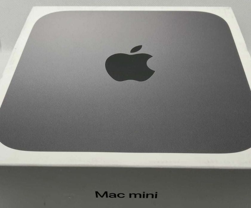 MacMini 2018 sistem complet