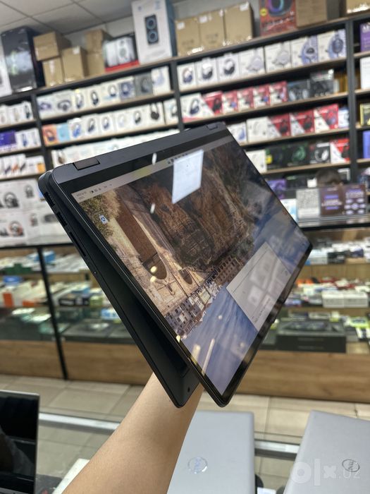 Lenovo Ideapad Flex5  i7-1255/16/512/16Wuxga ips