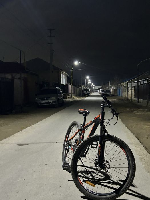 Chuker спортивный велосипед