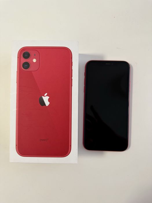 iPhone 11 Product Red 64GB