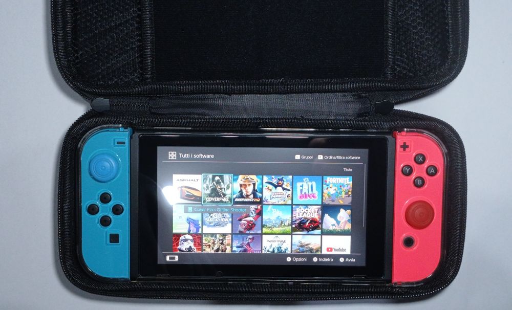 Nintendo Switch V2
