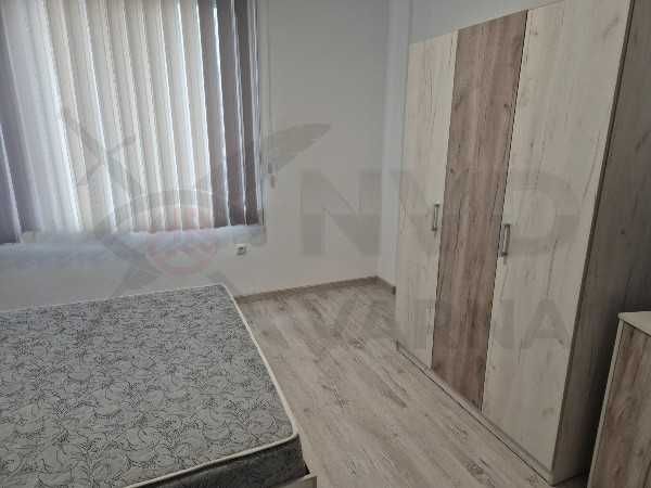 Дава се под наем тристаен апартамент с паркомясто във Виница! 21848152