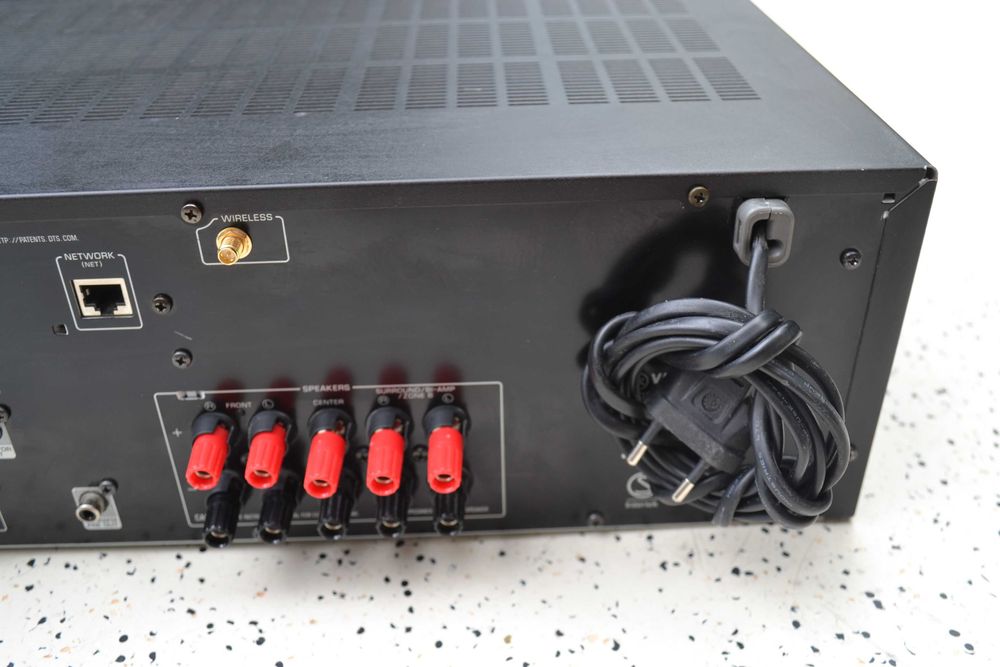 Amplificator Yamaha RX V 481 D Defect