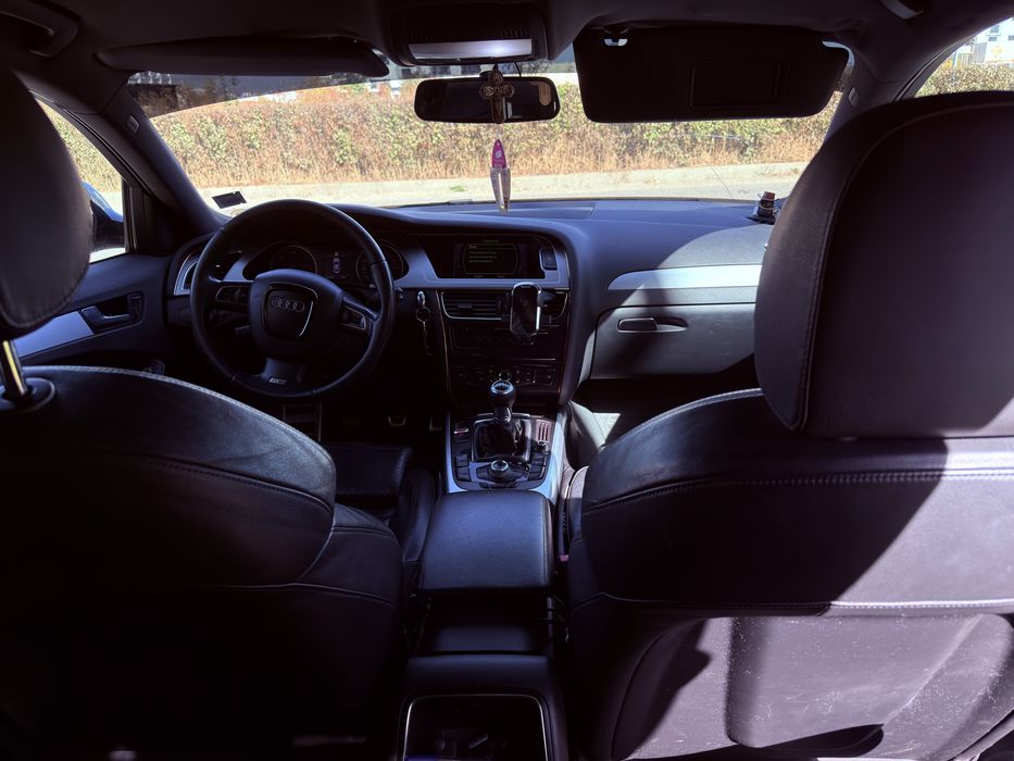 AUDI A4 2009 — imagine 5