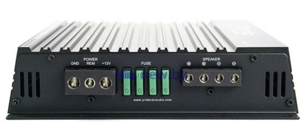 Автомобильный усилитель PRIDE Uno XL
