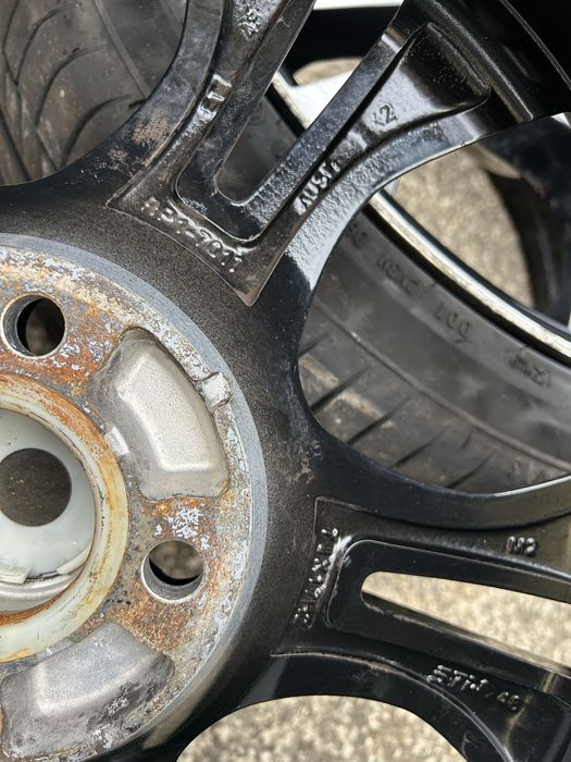 4x100 17 ски за dacia opel vw mini