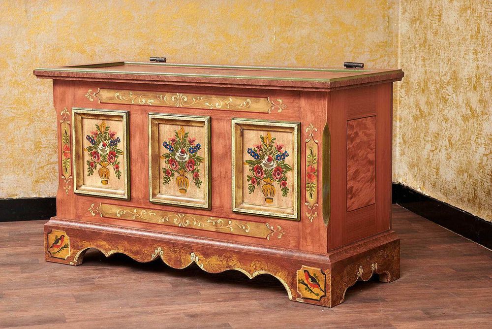 Voglauer, lada zestre, comoda, oglinda ...