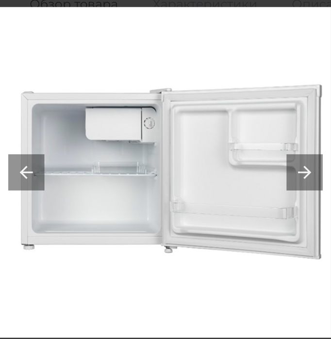 Новые холодильники в коробке