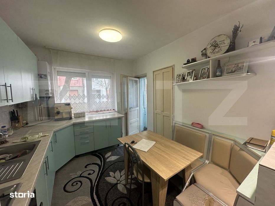 Apartament 76.69 mp, parter, zona Micro 16