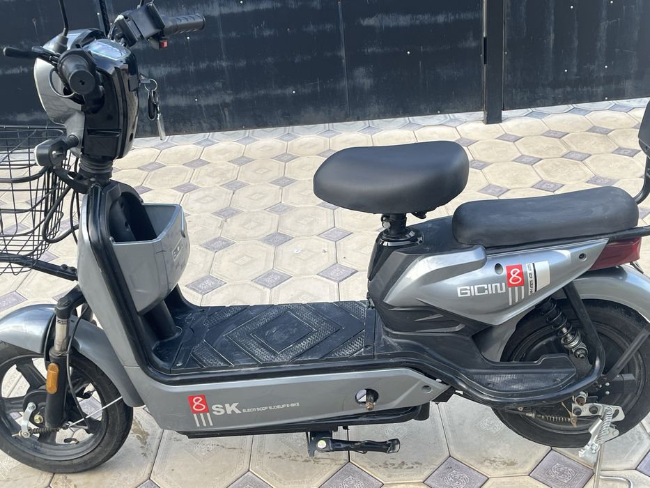 Электровелосипед